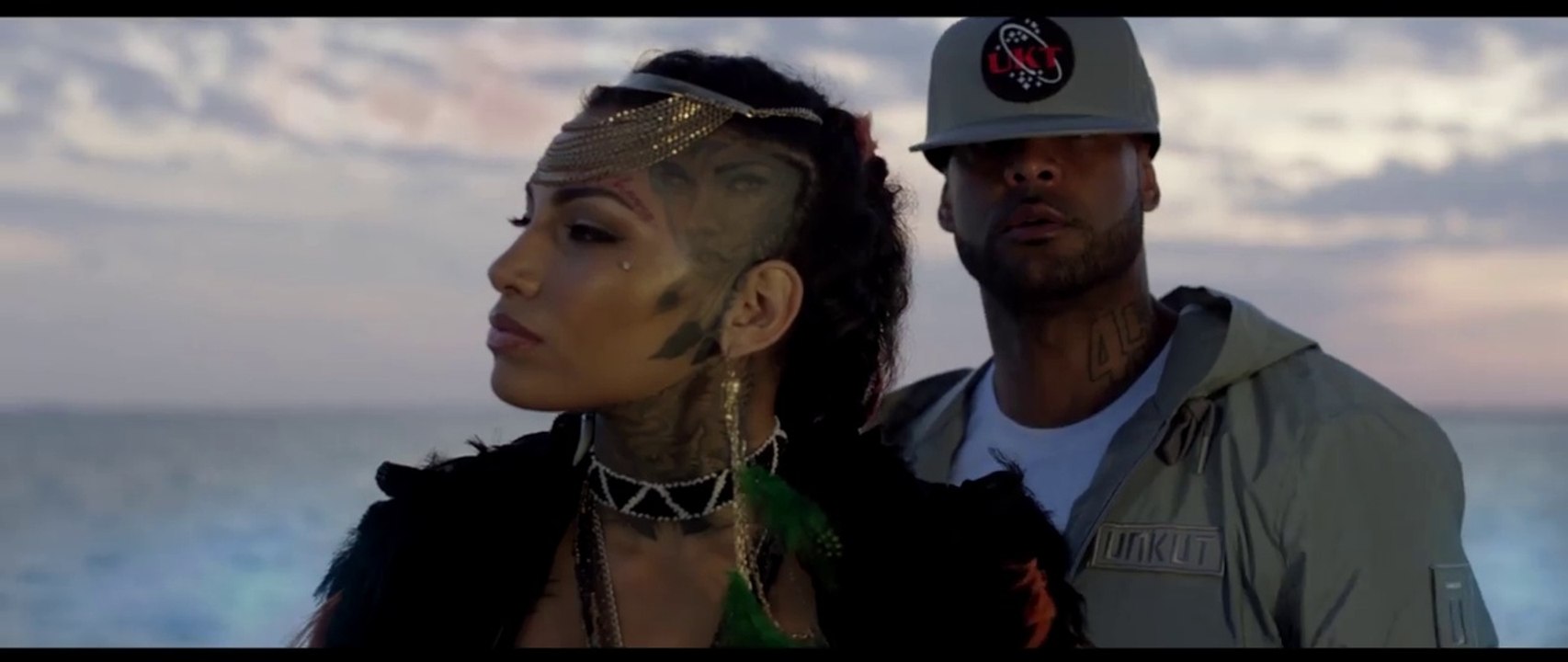 BOOBA " Habibi " (Video 2016).