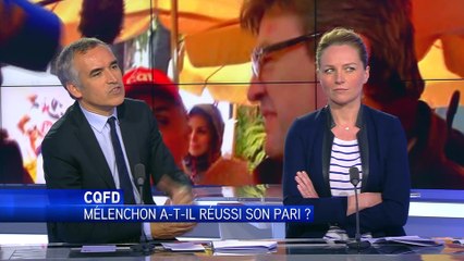 Ce Qu'il Fallait Décrypter - CQFD (partie 2)