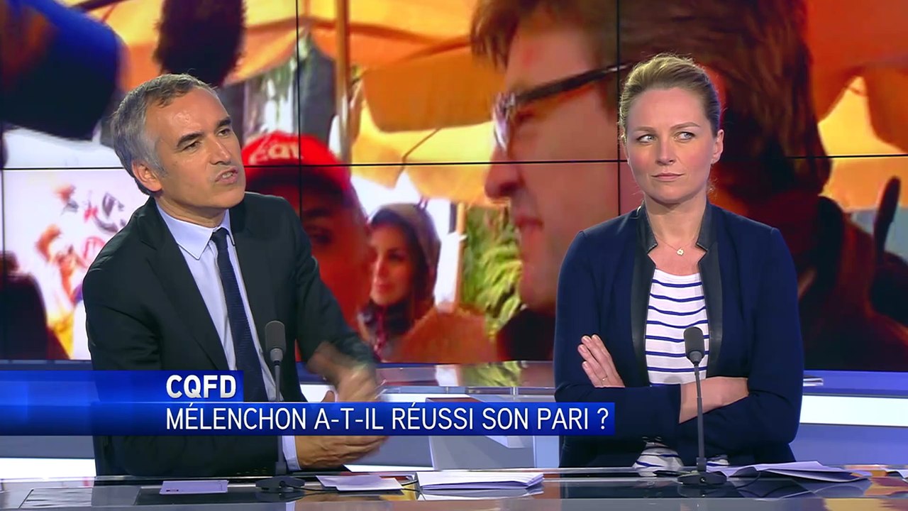 Ce Qu'il Fallait Décrypter - CQFD (partie 2)