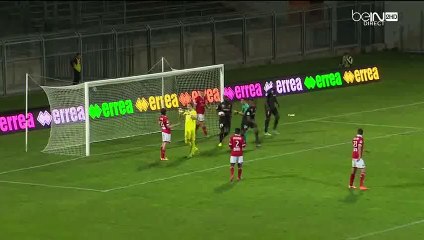 (Own goal) Harek F. HD - Nimes 4-2 Lens - 22-04-2016