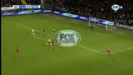 Soufyan Ahannach GOAL - Breda 1-1 Almere City 22.04.2016