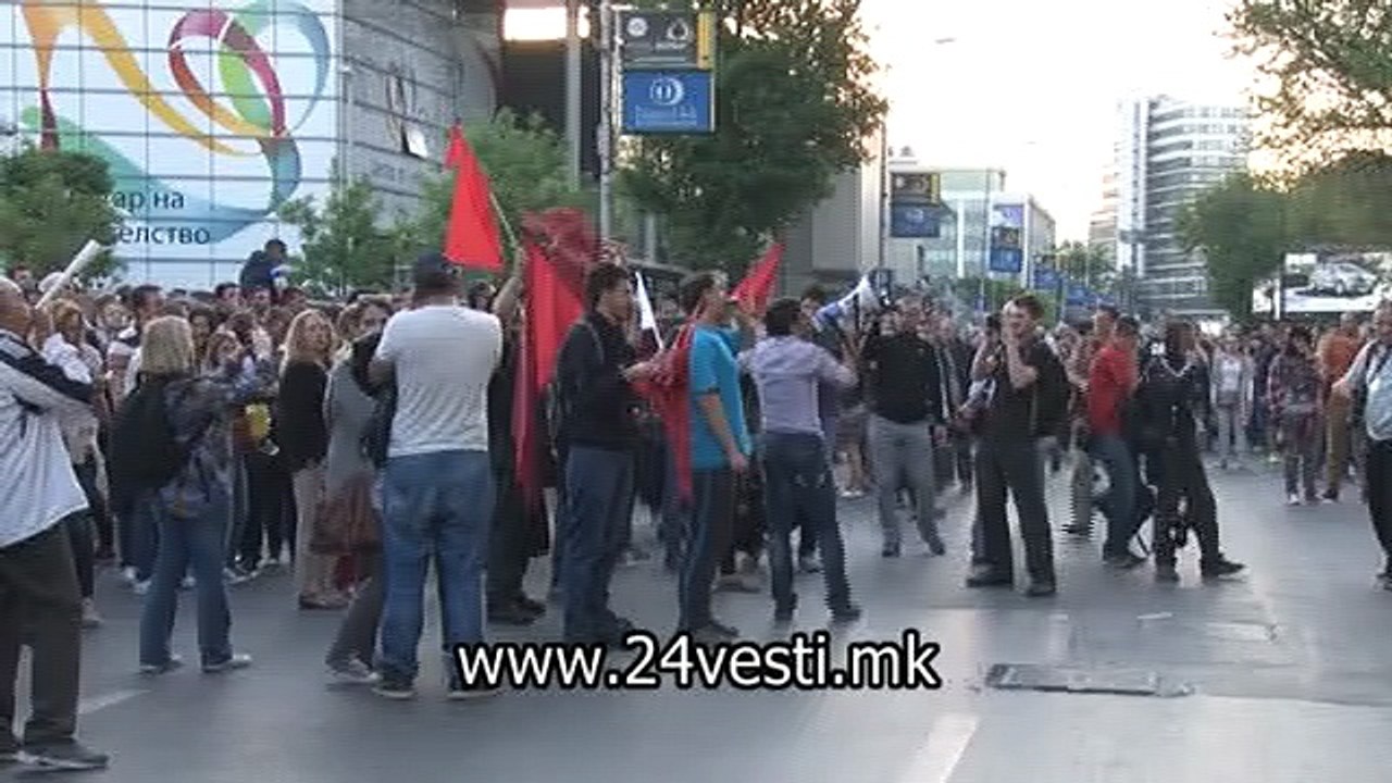 HRISTIJAN PROTESTI  22 04