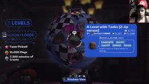 World of Tanks! (Little Big Planet)