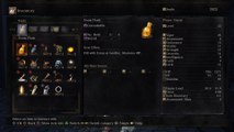 Dark Souls III - Undead Settlement: Hollow Pot Manservant Combat, Caduceus Round Shield Location PS4