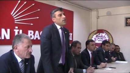 Öztürk Yılmaz: "Türkiye'de Kutuplaşma Hat Safhaya Ulaştı. Tekrar İnsanları Kucaklamamız Lazım"