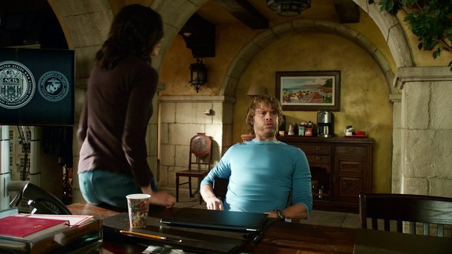 NCIS Los Angeles - Where There’s Smoke… (Sneak Peek 1)