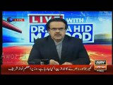 Dr. Shahid Masood Detailed Analysis on PM Address to Nation
