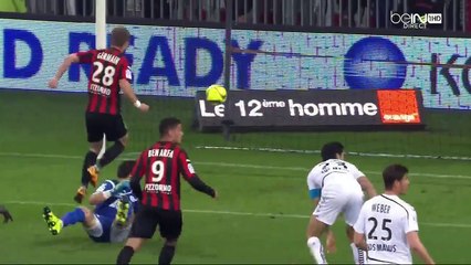 All Goals HD - Nice 2-0 Reims - 22-04-2016