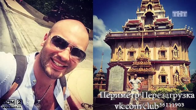 Андрей Черкасов_Мой отдых в Таиланде