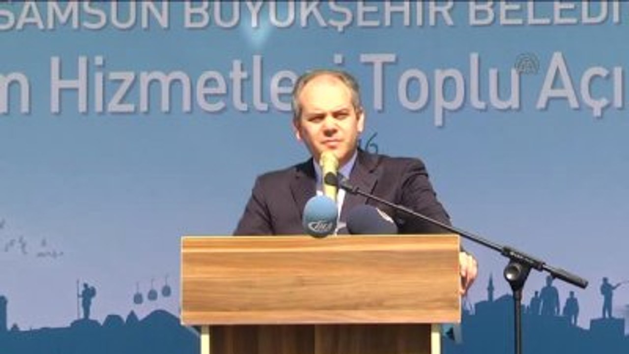 Bakan Kılıç: 'Devletin Birliği ve Beraberliği İçin Vermiş Olduğumuz Sözü Tutuyoruz'