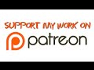 I Am On Patreon {Support Me}