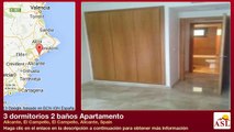 3 dormitorios 2 baños Apartamento se Vende en Alicante, El Campello, El Campello, Alicante, Spain