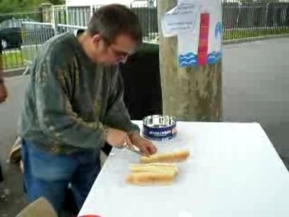 Les hotdogs