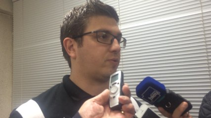 La réaction de Sébastien Leriche