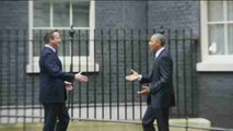 Obama dice que Londres se quedará a la cola en acuerdos comerciales sin la UE