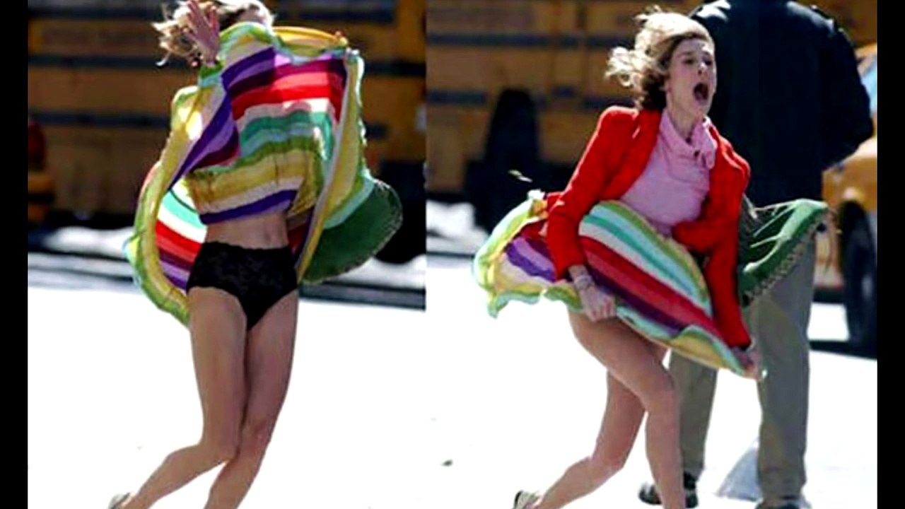 When wind go wrong