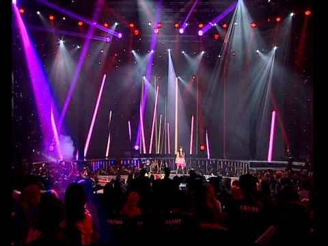 HIGHLIGHTS - EPISODE 9 - Indonesian Idol 2012 - DERA I Love You