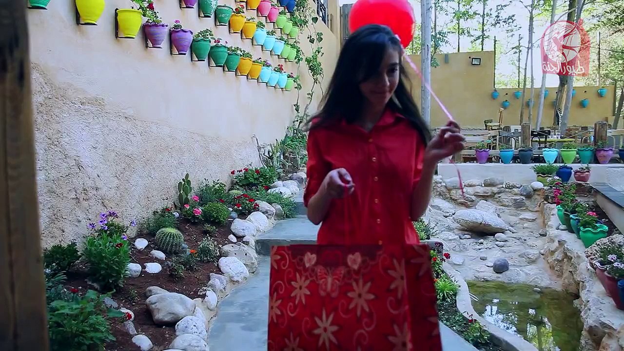 هابي عيد Happy Eid - ليان سميح | طيور الجنة