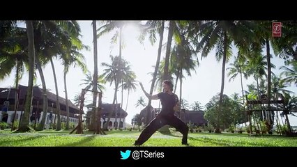 Get Ready To Fight Video Song | BAAGHI - Tiger Shroff, Shraddha Kapoor - Benny Dayal