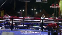 Eliezer Gazo vs Francisco Vargas - Bufalo Boxing Promotions