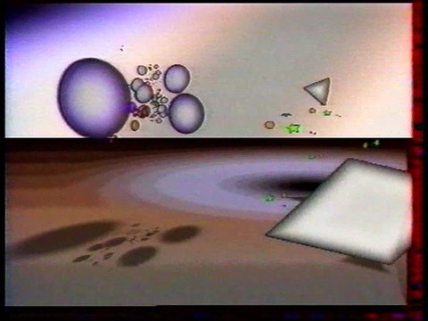 Antenne 2 22 Juin 1990 1 B.A., Speakerine + Fermeture d'antenne