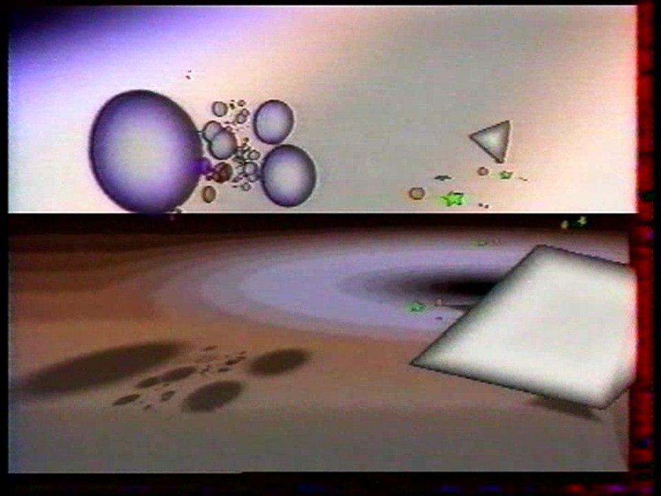 Antenne 2 22 Juin 1990 1 B.A., Speakerine + Fermeture d'antenne