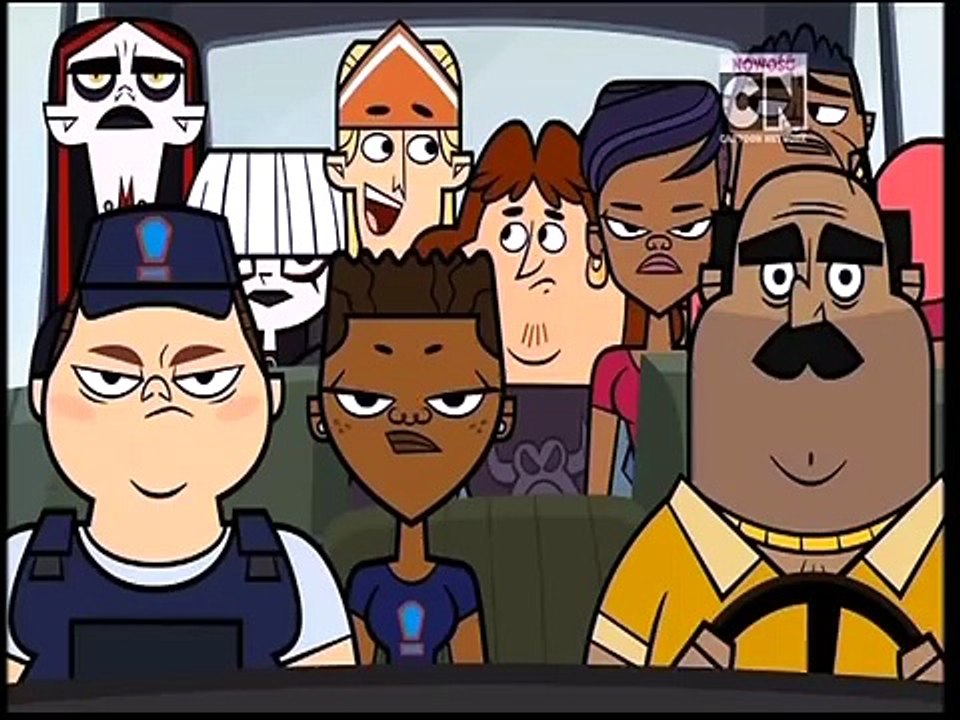 Totalna Porażka Wariacki Wyścig : Odcinek 11 - Wariacki Koncert - HD