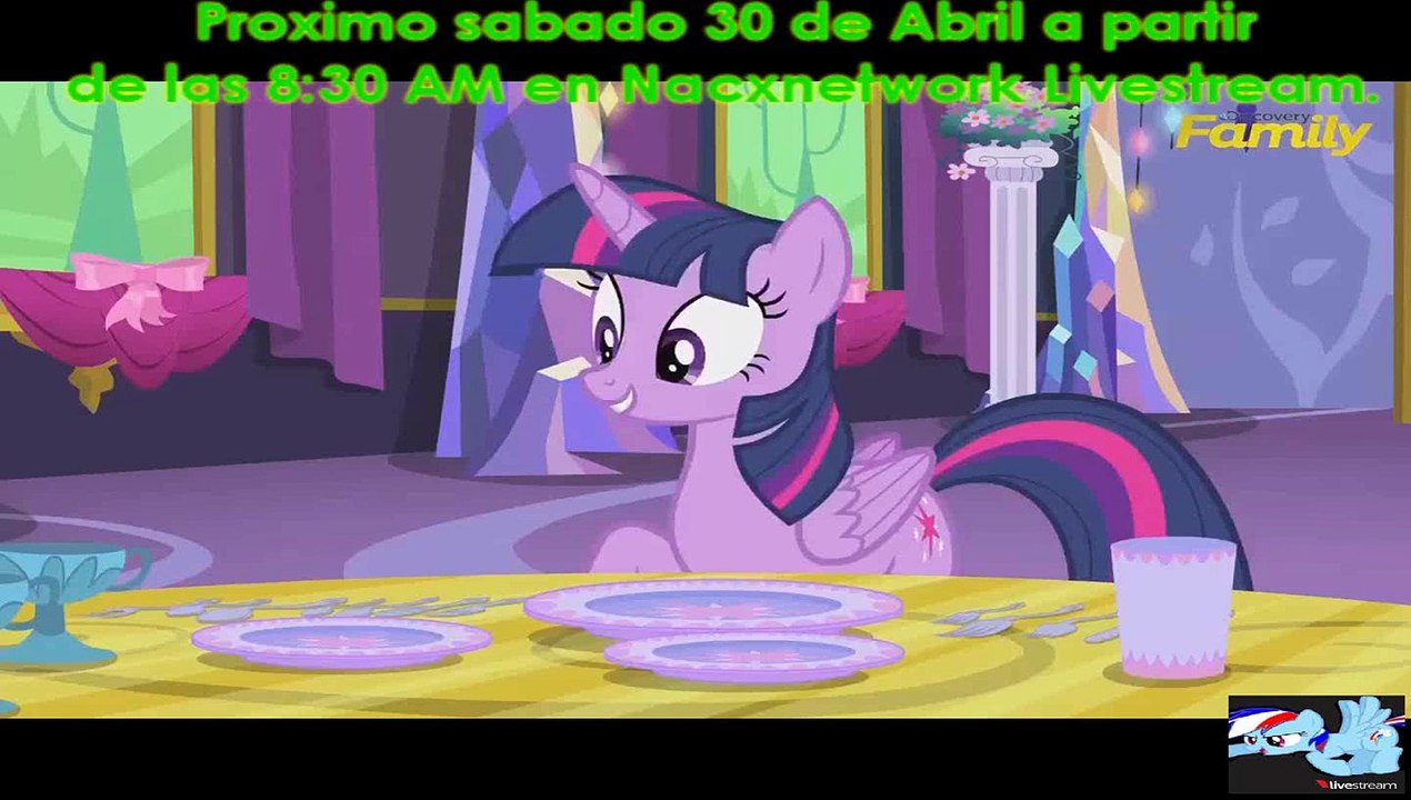 [Spoler N# 1] My little PonyFiM  S 6 e 123   No Second Prances