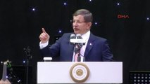 Konya Davutoğlu İslam Dünyası Turizm Başkenti Konya Tanıtım Toplantısında Konuştu 2