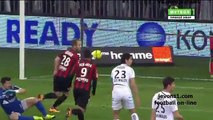 All Goalls HD - Nice 2-0 Reims - 22.04.2016