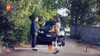 Eşkıya Dünyaya Hükümdar Olmaz 33. Bölüm Fragmanı - 26 Nisan Salı Atv'de