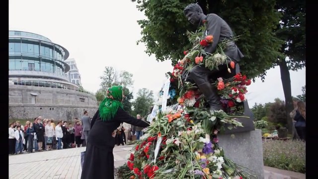 Черные береты - Киевлянам