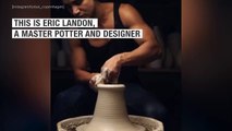 This Man's Sensual Pottery Videos Are Wonderfully Mesmerizing