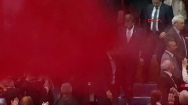 Konya Davutoğlu İslam Dünyası Turizm Başkenti Konya Tanıtım Toplantısında Konuştu 1