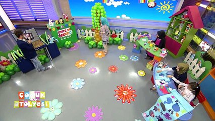 Çocuk Atölyesi 459.Bölüm - TRT DİYANET