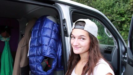 Sarah Lezito - Crashing compilation