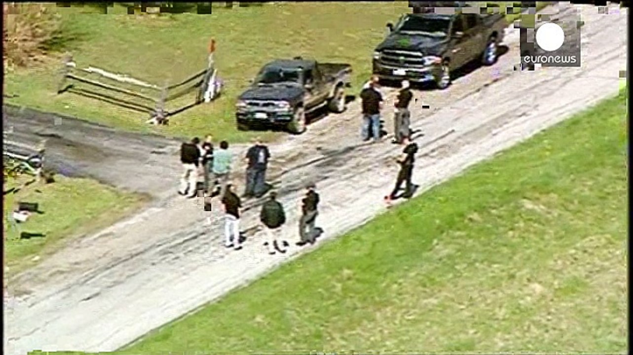 Lövöldözés Ohióban, az áldozatok egy családból valók