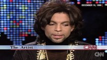 How Prince describes his music (1999 interview)