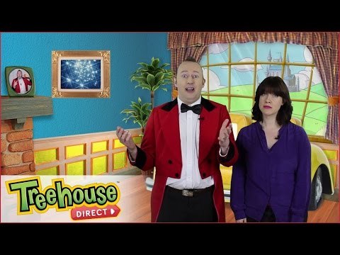 Brian's World: What can Tonya do? | Shows for Kids by Treehouse Direct