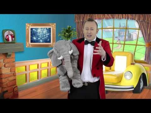 Brian's World: The Easter Elephant! | Shows for Kids by Treehouse Direct