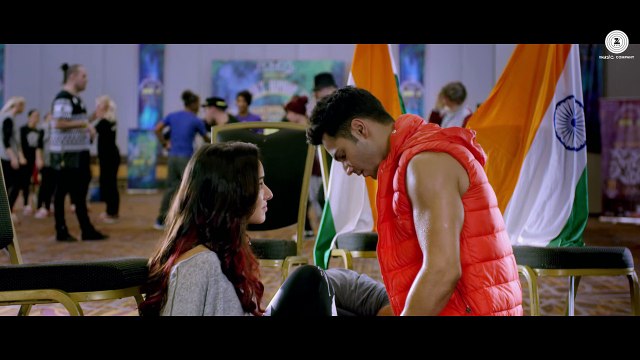 Sun Saathiya - Disney's ABCD 2 - Varun Dhawan - Shraddha Kapoor - Sachin Jigar - love Romance dance -