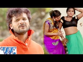 राते मुआना से बचनी - Luta Jaibu Langan Me | Khesari Lal Yadav | Bhojpuri Hot Song