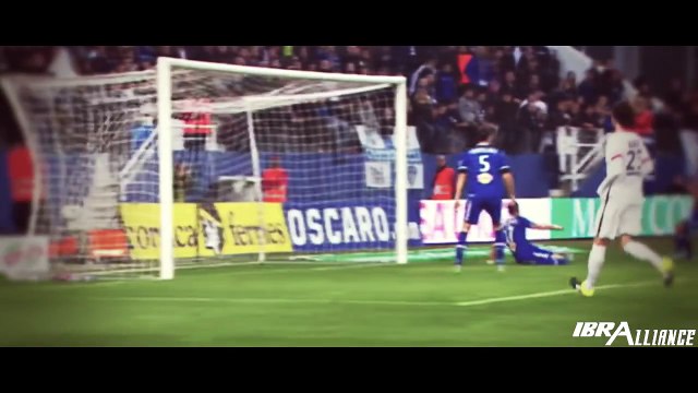 Zlatan Ibrahimovic , Edinson Cavani & Angel Di Maria - The CIA Trio - Skills & Goals 2015/16 PSG HD