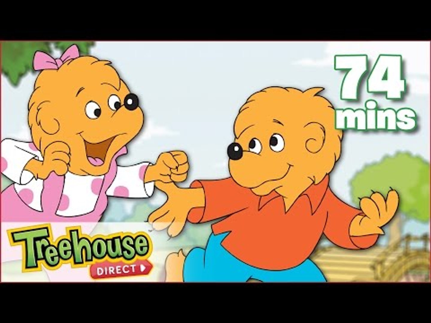 The Berenstain Bears : Environment Compilation! | Funny Cartoons for  Children By Treehouse Direct - video Dailymotion