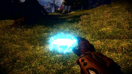 Valley - First Look Trailer | PS4