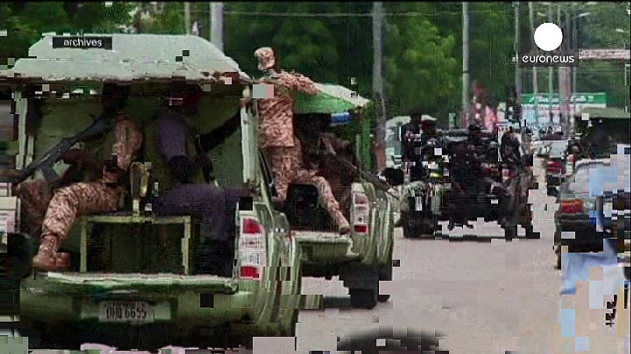 Amnistia Internacional denuncia massacre na Nig...