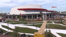 Antalya Detaylar Expo 2016 Antalya, Devletin Zirvesinin Katıldığı Törenle Açıldı