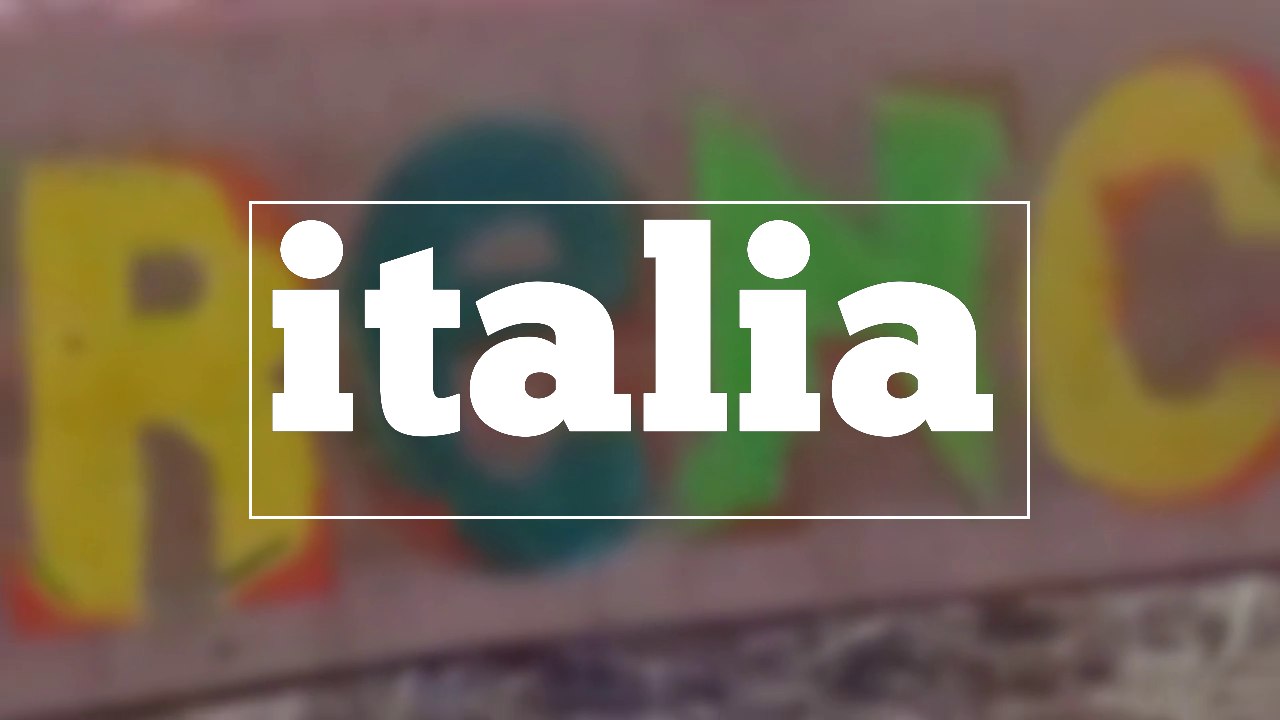 italia spelling