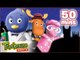 The Backyardigans | International Super Spy Part 1 & 2! | Cartoons for Children By Treehouse Direct