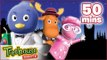 The Backyardigans | International Super Spy Part 1 & 2! | Cartoons for Children By Treehouse Direct